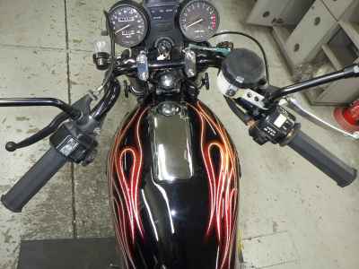 Suzuki GSX400E