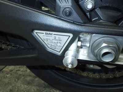 BMW S1000R 2021