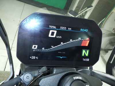 BMW S1000R 2021
