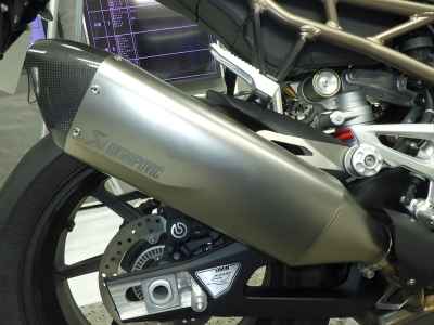 BMW S1000R 2021