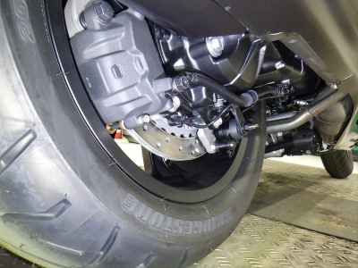 Honda GL1800 Gold Wing Tour DCT 2025