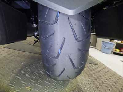 Honda GL1800 Gold Wing Tour DCT 2025
