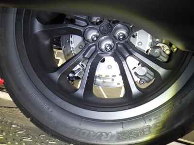 Honda GL1800 Gold Wing Tour DCT 2025