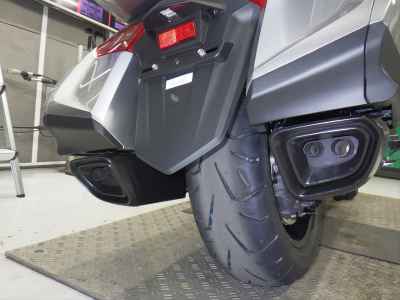 Honda GL1800 Gold Wing Tour DCT 2025