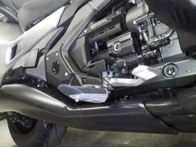 Honda GL1800 Gold Wing Tour DCT 2025