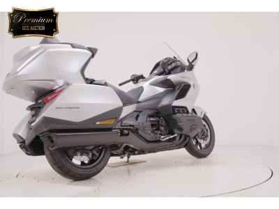 Honda GL1800 Gold Wing Tour DCT 2025