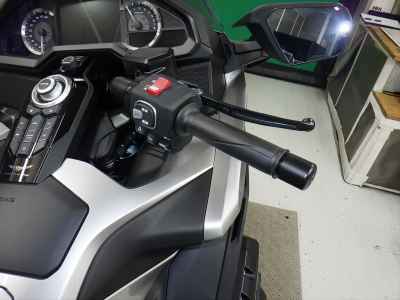 Honda GL1800 Gold Wing Tour DCT 2025