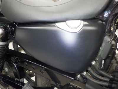 Harley-Davidson Sportster Iron XL883N 2020