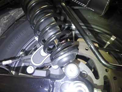 Harley-Davidson Sportster Iron XL883N 2020