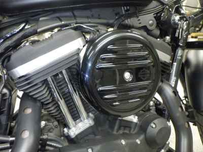 Harley-Davidson Sportster Iron XL883N 2020