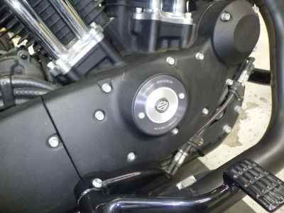 Harley-Davidson Sportster Iron XL883N 2020
