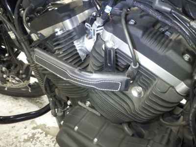 Harley-Davidson Sportster Iron XL883N 2020