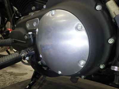 Harley-Davidson Sportster Iron XL883N 2020
