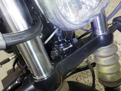 Harley-Davidson Sportster Iron XL883N 2020