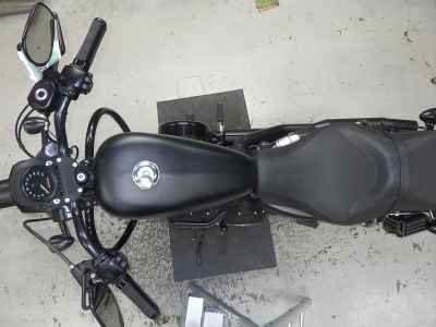 Harley-Davidson Sportster Iron XL883N 2020