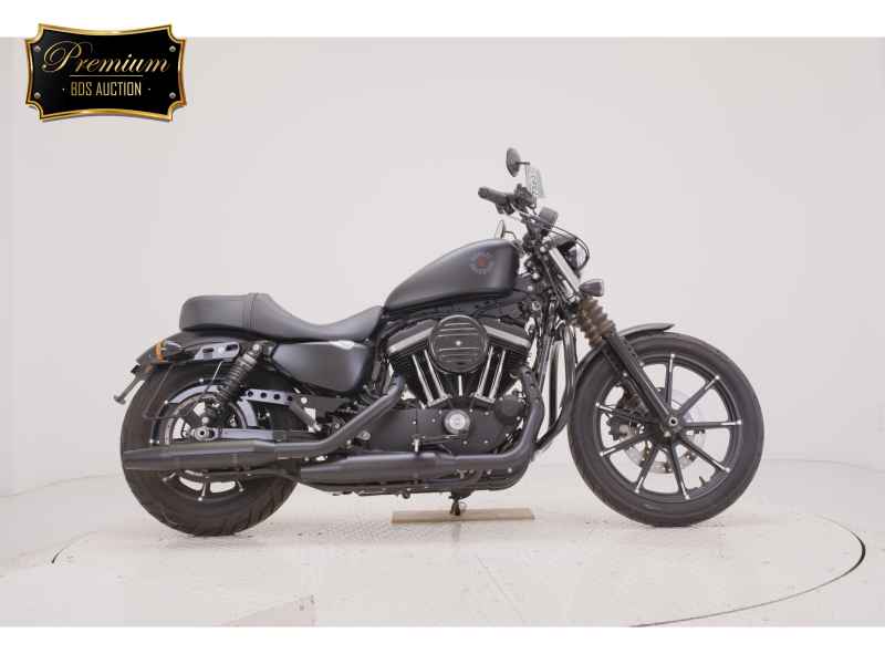 Harley-Davidson Sportster Iron XL883N 2020