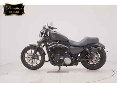 Harley-Davidson Sportster Iron XL883N 2020