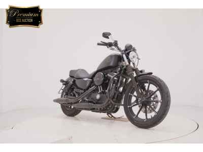 Harley-Davidson Sportster Iron XL883N 2020