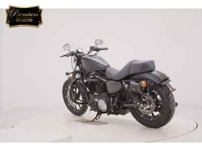 Harley-Davidson Sportster Iron XL883N 2020