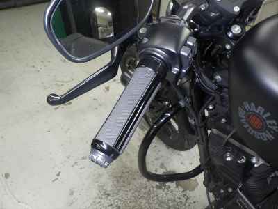 Harley-Davidson Sportster Iron XL883N 2020