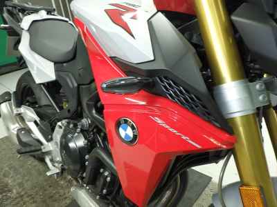 BMW F900R 2022