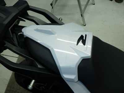 BMW F900R 2022