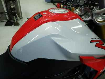 BMW F900R 2022