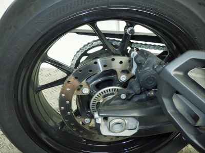 BMW F900R 2022