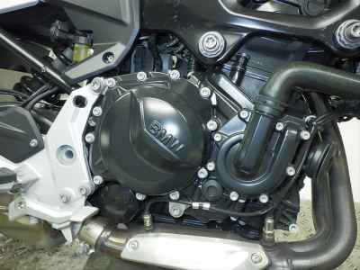 BMW F900R 2022