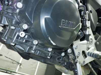 BMW F900R 2022