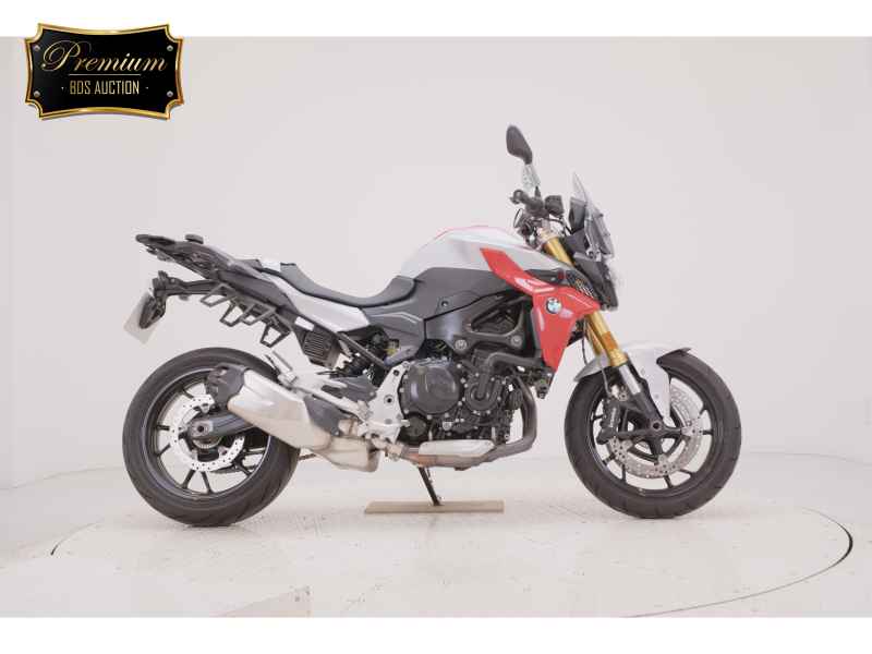 BMW F900R 2022