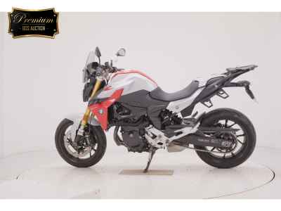 BMW F900R 2022