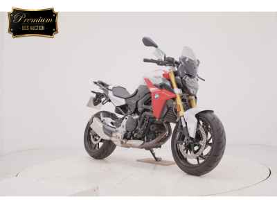 BMW F900R 2022