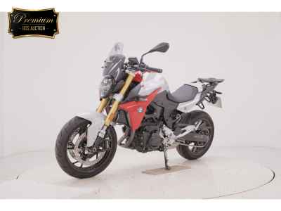 BMW F900R 2022