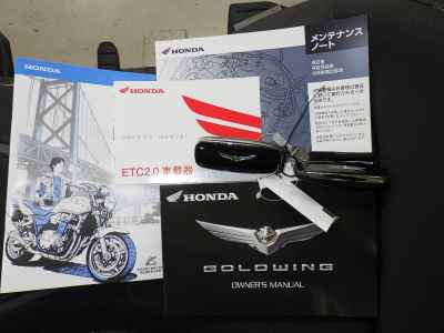 Honda GL1800 Gold Wing Tour DCT 2025
