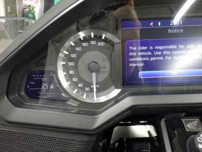Honda GL1800 Gold Wing Tour DCT 2025
