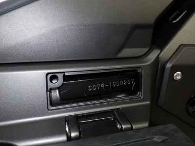 Honda GL1800 Gold Wing Tour DCT 2025