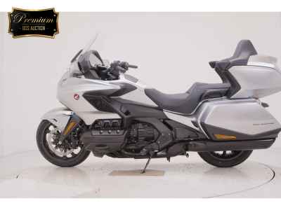 Honda GL1800 Gold Wing Tour DCT 2025