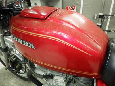 Honda CB223S