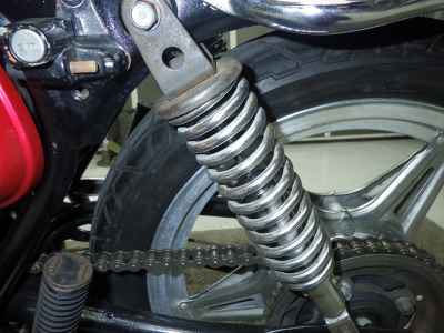 Honda CB223S