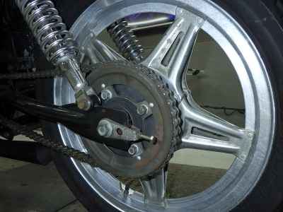 Honda CB223S