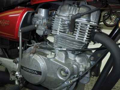 Honda CB223S