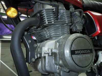 Honda CB223S
