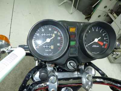 Honda CB223S