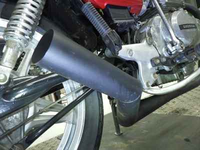 Honda CB223S