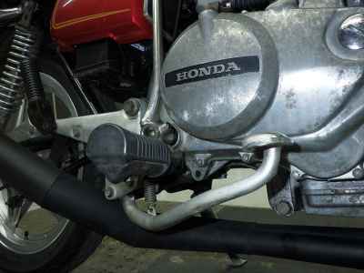 Honda CB223S