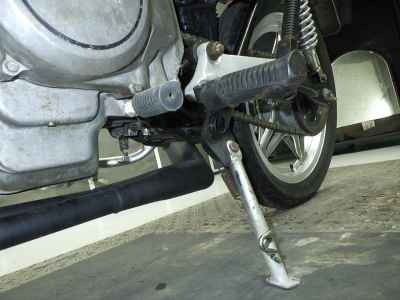 Honda CB223S