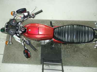 Honda CB223S