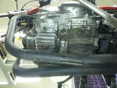 Honda CB223S
