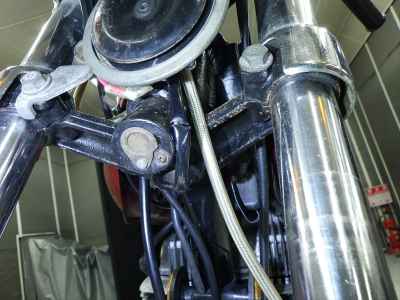 Honda CB223S